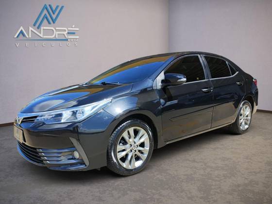 TOYOTA COROLLA 2.0 XEI 16V FLEX 4P AUTOMÁTICO TOYOTA COROLLA 2.0 XEI 16V FLEX 4P AUTOMÁTICO